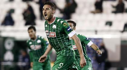 Παναθηναϊκός: Δολοφόνος... με ένα άγγιγμα