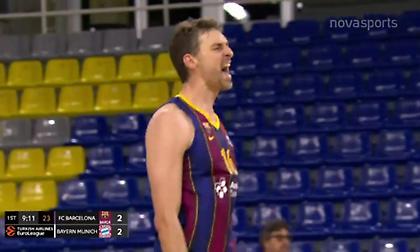 Η μεγάλη επιστροφή του Πάου Γκασόλ! (video)