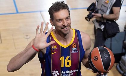 Μπαρτσελόνα: Έτοιμος ο Γκασόλ για το ντεμπούτο του! (video)