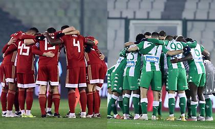 Σαββατοκύριακο με Clasico σε Ελλάδα και Ισπανία