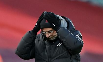 Από τη Λίβερπουλ στην... Μπενεβέντο: Οι ομάδες του ευρωπαϊκού top-5 χωρίς εντός έδρας νίκη το 2021