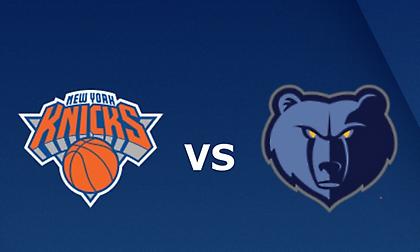 Νιου Γιορκ Νικς-Μέμφις Γκρίζλις