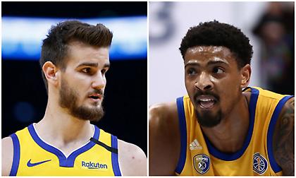 Μακάμπι: «Φεύγει ο Μπέντερ, έρχεται ο Μίκι»