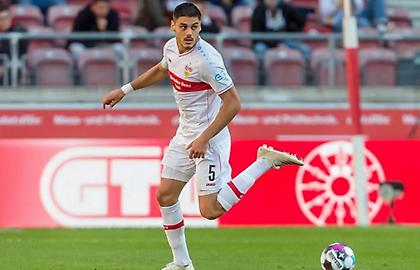 Μαυροπάνος: «Μόλις μιλήσω με την Άρσεναλ, θα ξέρω το μέλλον μου»