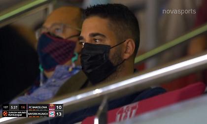 Υπό το βλέμμα του Ναβάρο το ντεμπούτο του Γκασόλ! (video)