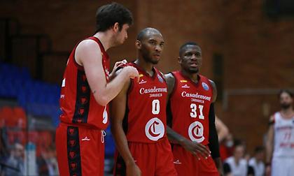 Διέλυσε τη Σαραγόσα η Νίμπουρκ, «γλυκό» φινάλε για Σάσαρι στο BCL