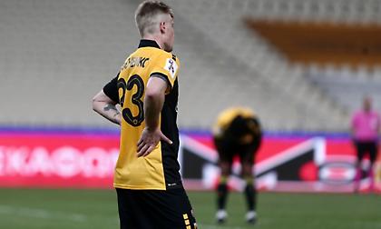 ΑΕΚ: Διάστρεμμα ο Νταντσένκο