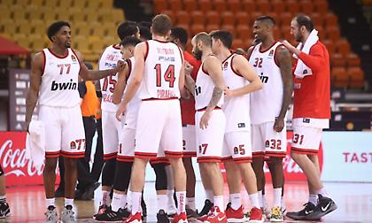 Δείτε τα highlights από το Ολυμπιακός-Χίμκι