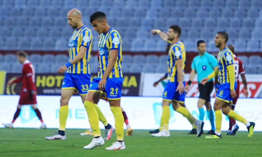 Παναιτωλικός: Με πολλές απουσίες στον Βόλο