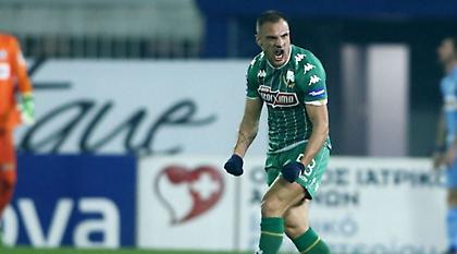 Παναθηναϊκός με Μολό διετίας ως «κλειδί»