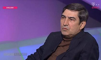 Ρουμανία: «Κράξιμο» του Πιτούρκα βγήκε στον αέρα... κατά λάθος - Τι είπε για Ουζουνίδη