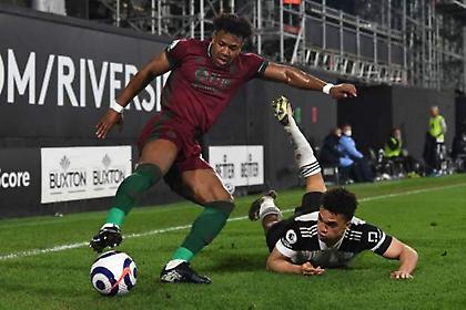 Καθάρισε στο 90’ ο Τραορέ για Γουλβς