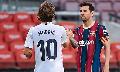 La Liga 30ή αγωνιστική: Η... μητέρα των μαχών