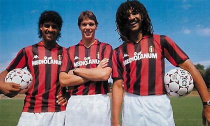 Το κουίζ της ημέρας: Η ανίκητη Μίλαν των Ολλανδών την διετία 1989-90!