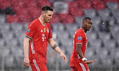 Νοσοκομείο η Μπάγερν: Χάνει Παρί ο Ζίλε, άλλοι τρεις νοκ άουτ με Ουνιόν!