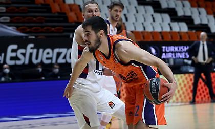 Επιβίωσε στο θρίλερ με την Μπασκόνια και ελπίζει η Βαλένθια