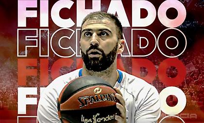 Στη Μούρθια ο Βασιλειάδης!