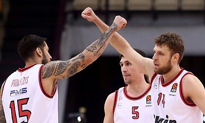 Η κριτική του Ολυμπιακού: Ο συνήθης… ύποπτος Βεζένκοβ