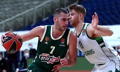 Ουόκαπ: «Παίξαμε με σοβαρότητα και περηφάνια»