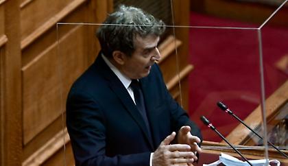 Χρυσοχοΐδης για Φουρθιώτη: Τερατολογίες – Ποτέ δεν τον φύλαξαν 14 αστυνομικοί και τεθωρακισμένα