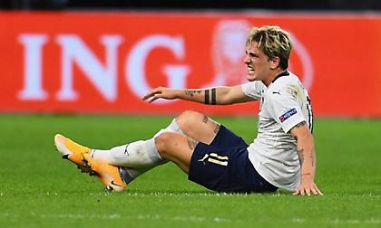 Τζανιόλο: Χάνει και επίσημα το Euro