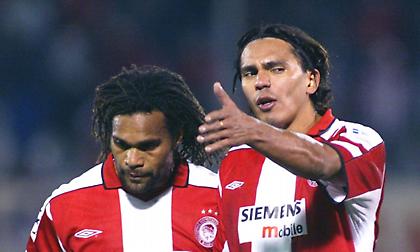 Τζιοβάνι και Καρεμπέ θυμήθηκαν το δικό τους Clasico (pic)