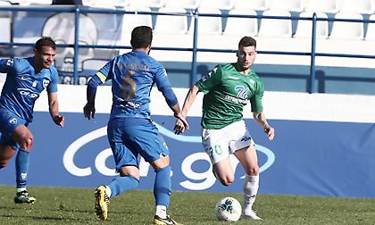 Αρχή από τα… ψηλά στην Super League 2