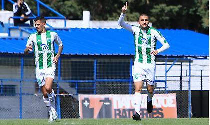 Ασταμάτητος ο Ιωνικός, «επτάψυχος» ο Λεβαδειακός!