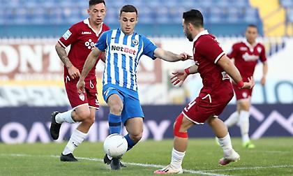 Ατρόμητος-ΑΕΛ 0-1