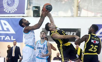 Άρης-Ιωνικός