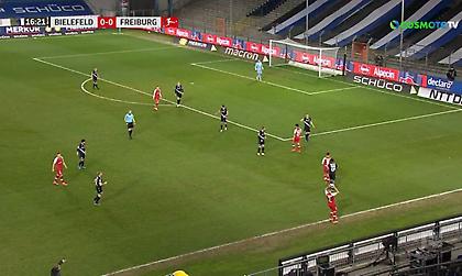 Τα highlights του Αρμίνια - Φράιμπουργκ