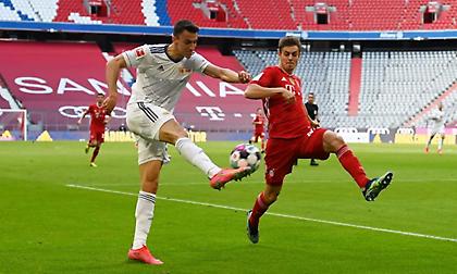 Κόλλησε η Μπάγερν και... αναθάρρησε η Λειψία