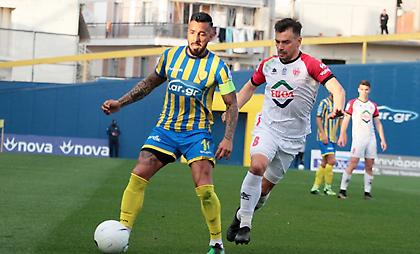 Βόλος-Παναιτωλικός 3-1