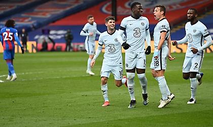 «Έπνιξε» την Πάλας η Τσέλσι!