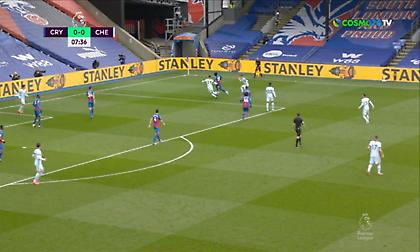 Τα highlights της «τεσσάρας» της Τσέλσι επί της Κρίσταλ Πάλας