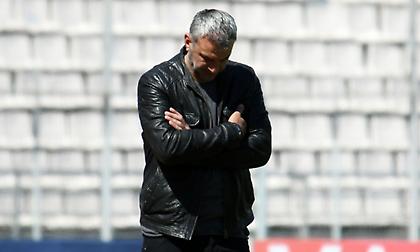 Δέλλας: «Η συγκέντρωση δυστυχώς δεν προπονείται»