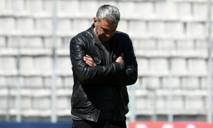 Δέλλας: «Η συγκέντρωση δυστυχώς δεν προπονείται»