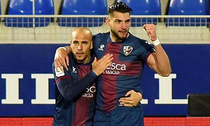 Τέλος η… Μιρ-λα για την Ουέσκα!