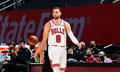 Απίθανος Λαβίν με επίδοση που θύμισε Τζόρνταν και Κόμπι (video)