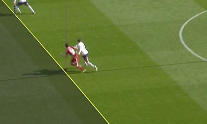 Το ακυρωθέν γκολ της Λίβερπουλ! (video)