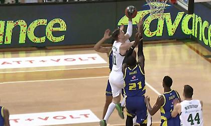 Η εντυπωσιακή κίνηση του Χεζόνια (video)