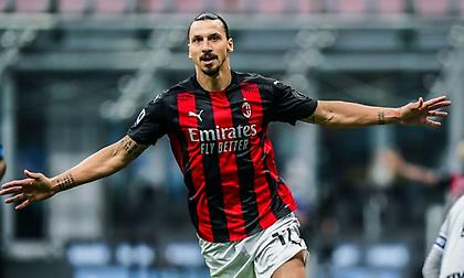 Μένει στη Μίλαν ο Ιμπραΐμοβιτς!