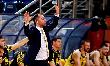 Καμπερίδης: «Χρειαζόμασταν αυτήν τη νίκη, έχουμε πολλά προβλήματα»