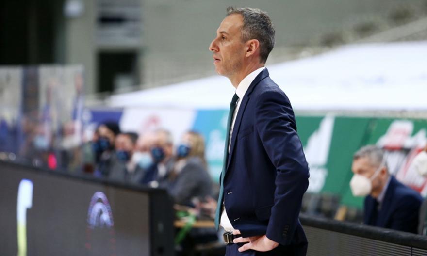 Κάτας: «Ντροπιαστική η εμφάνιση με τη Ζαλγκίρις - Μου άρεσε όπως παίξαμε με το Λαύριο»