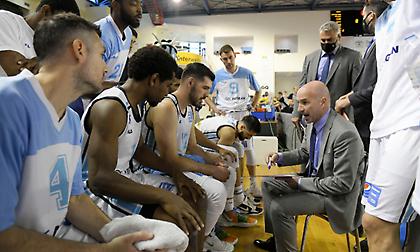 Καντζούρης: «Η νίκη ήταν η επιβράβευση για την καθημερινή μας προσπάθεια»