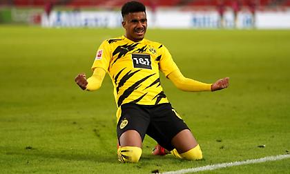 Ζωντανή για τα αστέρια με... αστεράκι η Ντόρτμουντ!