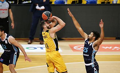 Κολοσσός Ρόδου-ΑΕΚ