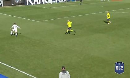 Κουτσιανικούλης από τα παλιά, γκολ η Δόξα (video)