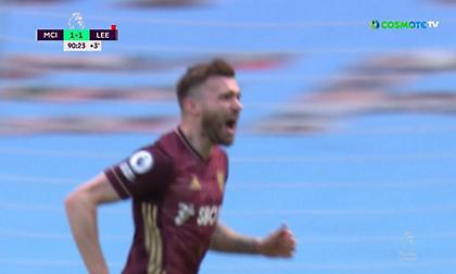 Έτσι «ξέρανε» η Λιντς τη Μάντσεστερ Σίτι στο 90+1'! (video)