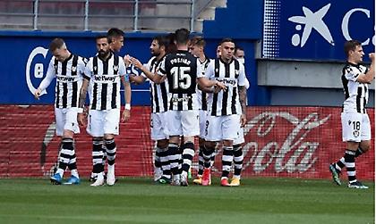 Βύθισε την Εϊμπάρ η Λεβάντε